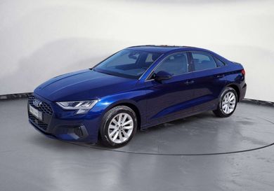 Audi A3, 2020