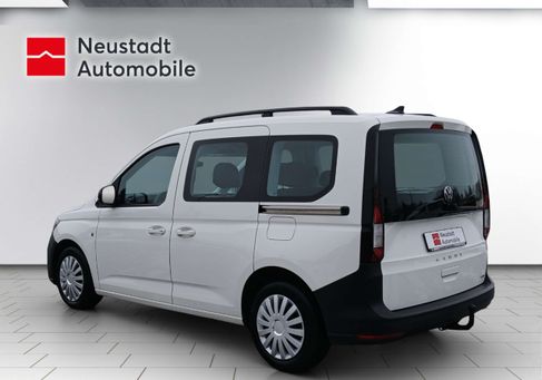 Volkswagen Caddy, 2021