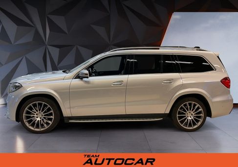 Mercedes-Benz GLS 350, 2016