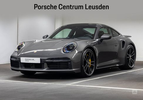 Porsche 992, 2022