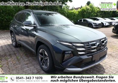 Hyundai Tucson, 2026