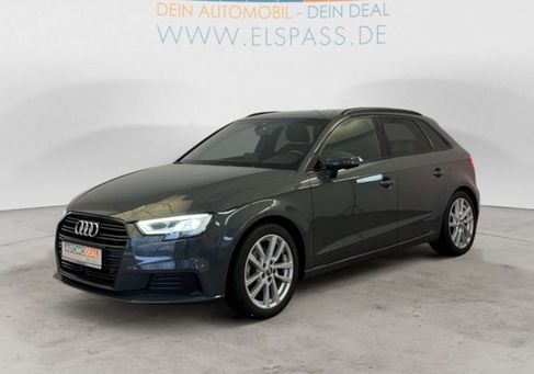Audi A3, 2019