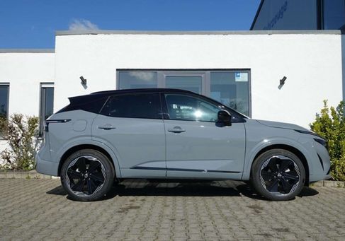 Nissan Qashqai, 2026 2