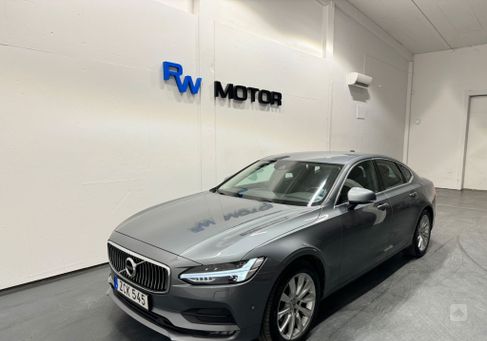 Volvo S90, 2018