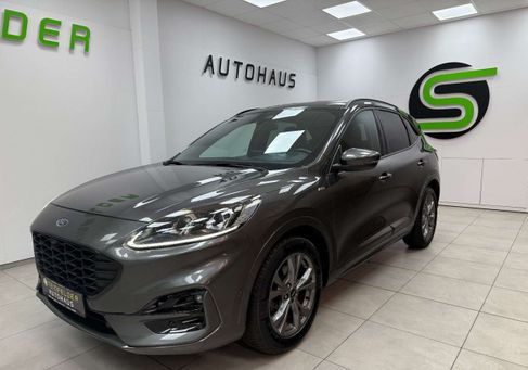 Ford Kuga, 2020