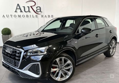 Audi Q2, 2021