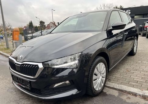 Skoda Scala, 2021