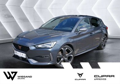 Cupra Leon, 2022