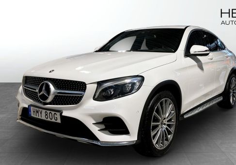 Mercedes-Benz GLC 220, 2019
