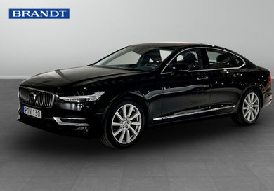 Volvo S90, 2017
