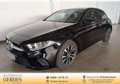 Mercedes-Benz A 180, 2022