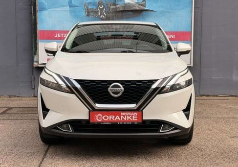 Nissan Qashqai, 2022 3