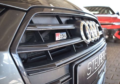 Audi S3, 2019