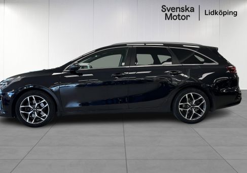 Kia Cee'd Sportswagon, 2021 3