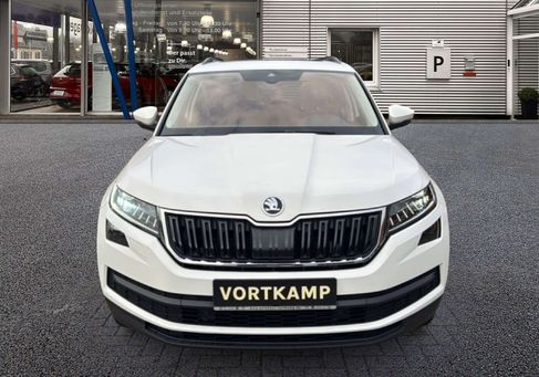 Skoda Kodiaq, 2020