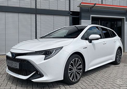 Toyota Corolla, 2021