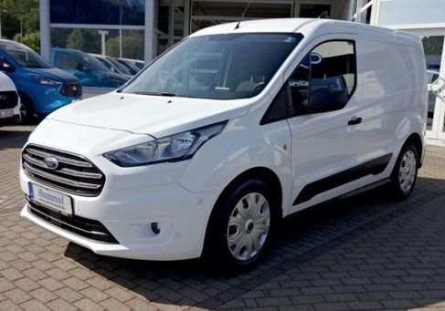 Ford Transit Connect, 2021