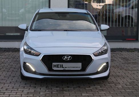 Hyundai i30, 2019
