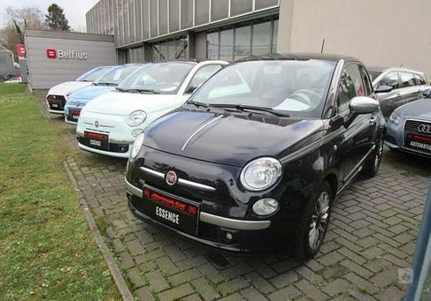 Fiat 500, 2016