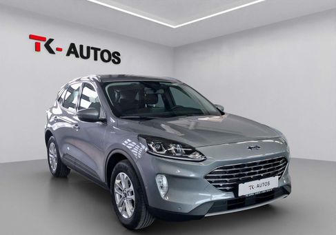 Ford Kuga, 2022