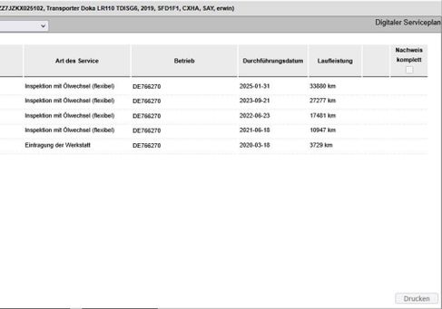 Volkswagen T6 Transporter, 2019