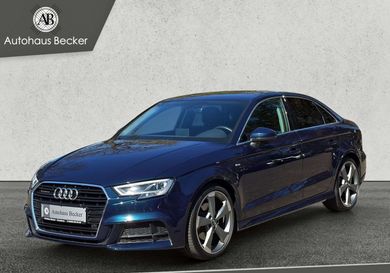 Audi A3, 2020
