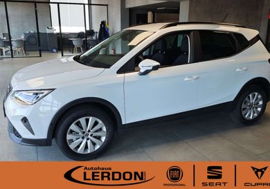 Seat Arona, 2026