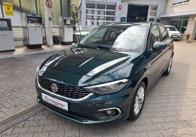 Fiat Tipo, 2020
