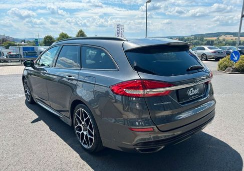 Ford Mondeo, 2019