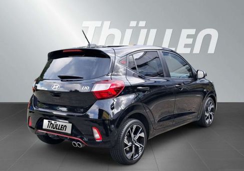 Hyundai i10, 2024
