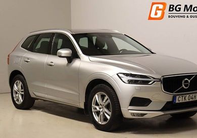 Volvo XC60, 2020
