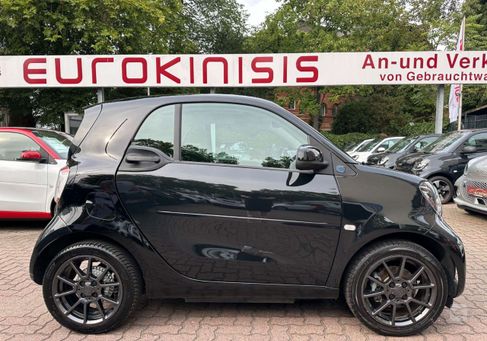 Smart ForTwo, 2021