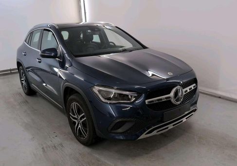Mercedes-Benz GLA Klasė, 2021 2