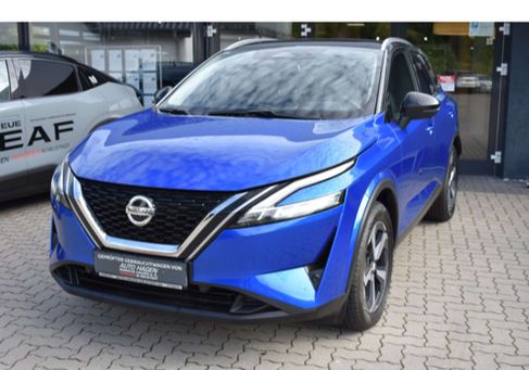 Nissan Qashqai, 2021 3