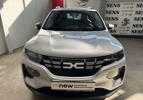 Dacia Spring, 2023