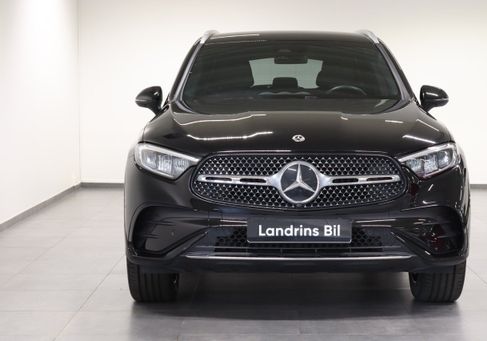 Mercedes-Benz GLC 300, 2026 3
