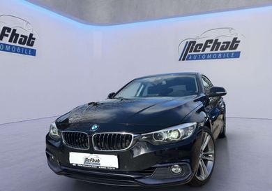 BMW 430, 2017