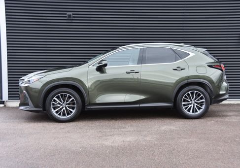 Lexus NX, 2023