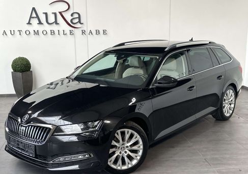 Skoda Superb, 2023
