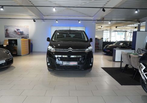 Citroën SpaceTourer, 2019