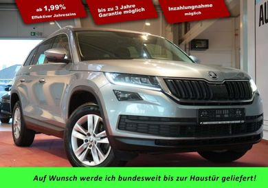 Skoda Kodiaq, 2019