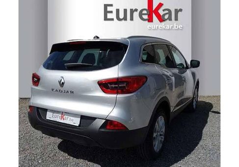 Renault Kadjar, 2018