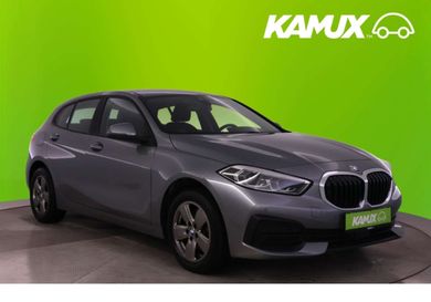 BMW 116, 2024