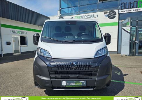 Peugeot Boxer, 2026