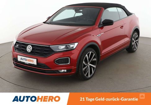 Volkswagen T-Roc, 2020