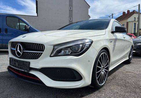 Mercedes-Benz CLA 250, 2017