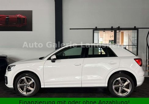 Audi Q2, 2018