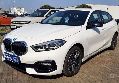 BMW 118, 2019