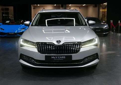 Skoda Superb, 2021