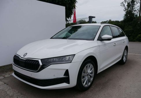 Skoda Octavia, 2026